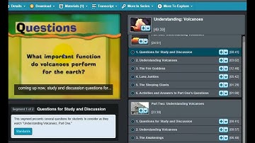 Discovery Education videos, Part 2 - Making Your Own Playlist