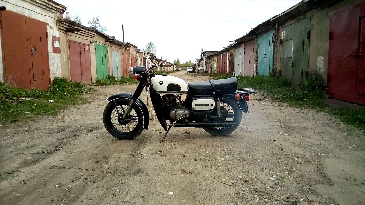 Иж восход 2