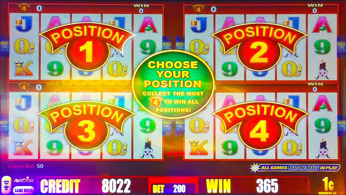 Casino! (1997) - Mobygames Slot