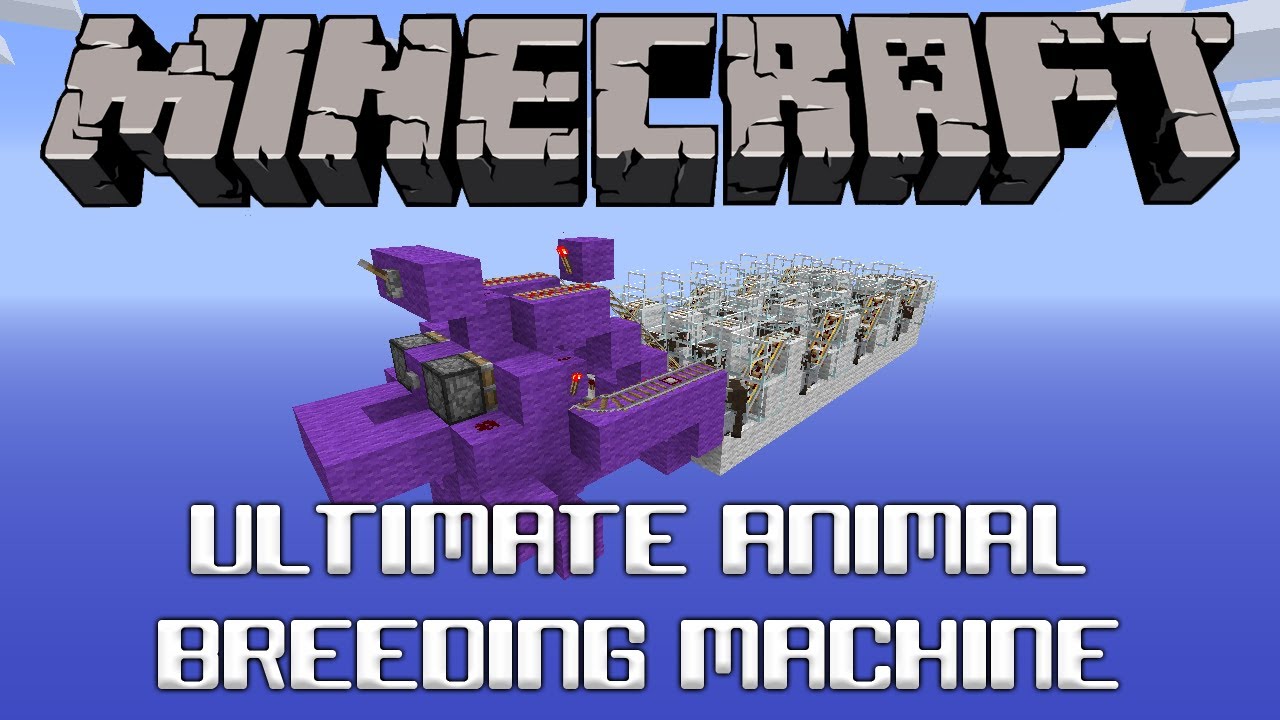 Animal Breeding Machines
