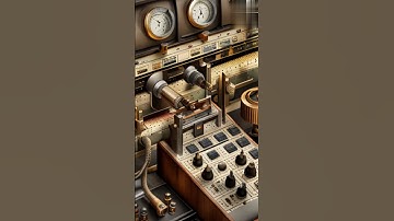 The Surprising History of Analog Computers #computinghistory #technology  #funfacts #shorts #history