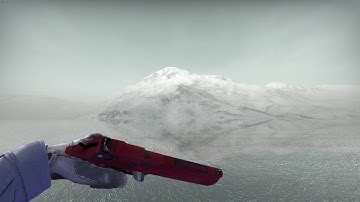 New Deagle Animation