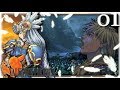 【PS】 ヴァルキリープロファイル Valkyrie Profile - Playthrough 01