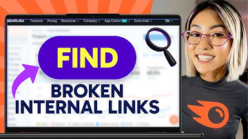 How to FIND BROKEN INTERNAL LINKS in Semrush (Step by Step) 2025