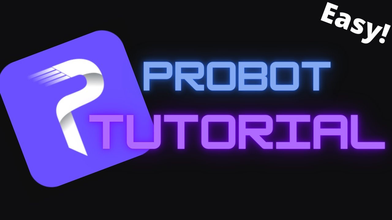 How To Set Up ProBot in Your Discord Server - YouTube
