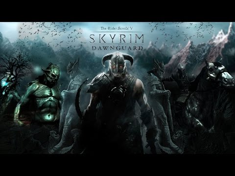 TES V: Skyrim - Dawnguard [#1] Obrońcy Świtu