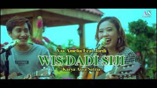 WES DADI SIJI | VIA AMELIA FEAT JORDI | (ACOUSTIC KENTRUNG)