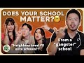 What your secondary school says about you ft jerome yap  the hop pod ep45