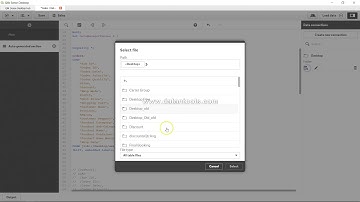 54 Concatenating Tables in Qlik Sense | Qlik Sense Scripting