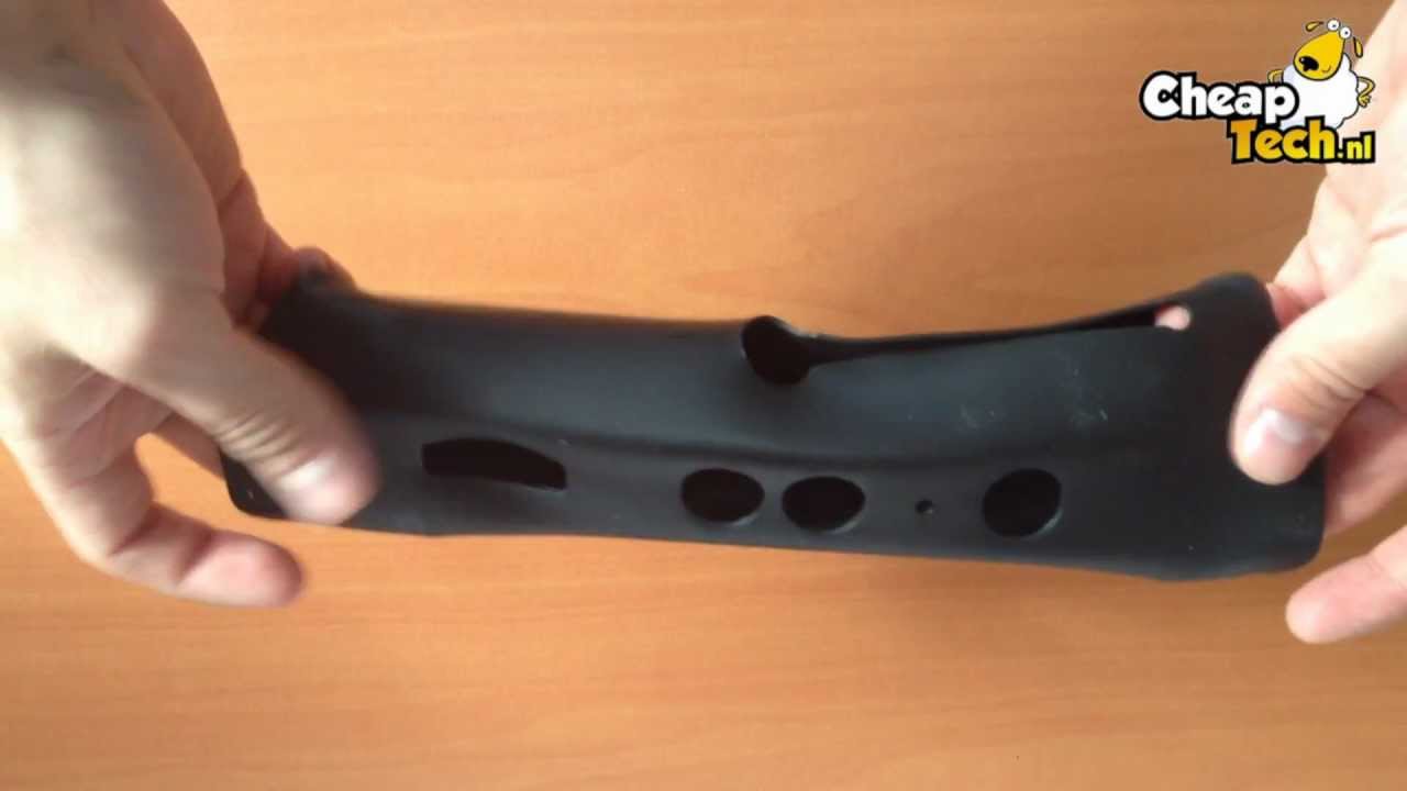 CheapTech.nl Bescherm case voor de Xbox 360 Kinect sensor