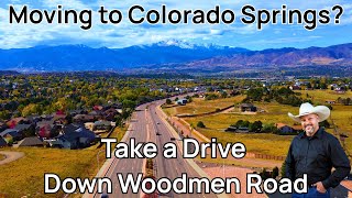 There’s a Reason Everyone Drives This Road in Colorado Springs
