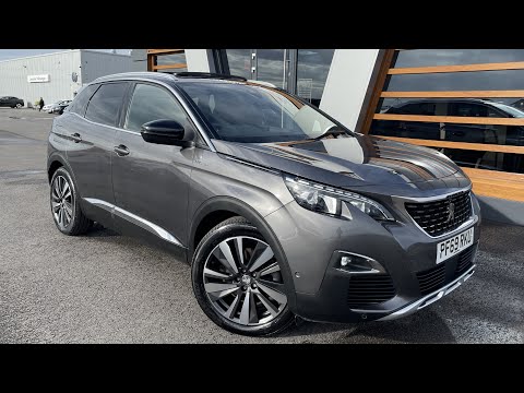 Peugeot 3008 1.6 13.2kWh GT e-EAT 4WD Euro 6 (s/s) 5dr