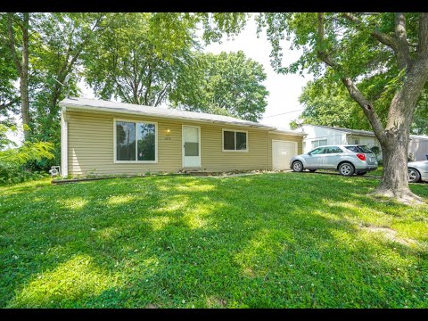 1814 N Vista Street, Indpendence, MO home video tour