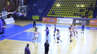 CAMPIONATUL NATIONAL DE BASCHET U18 TURNEU FINAL 1A - Targovite 2019