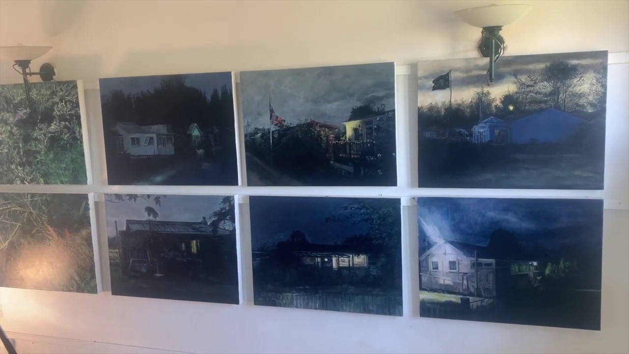 ACID  -  Judith Tucker