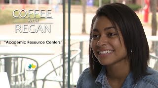 Coffee With Regan – Academic Resource Centers