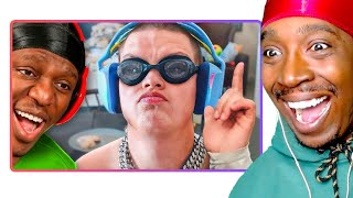Reaction To Clips That Made Sketch Famous (Part 2)