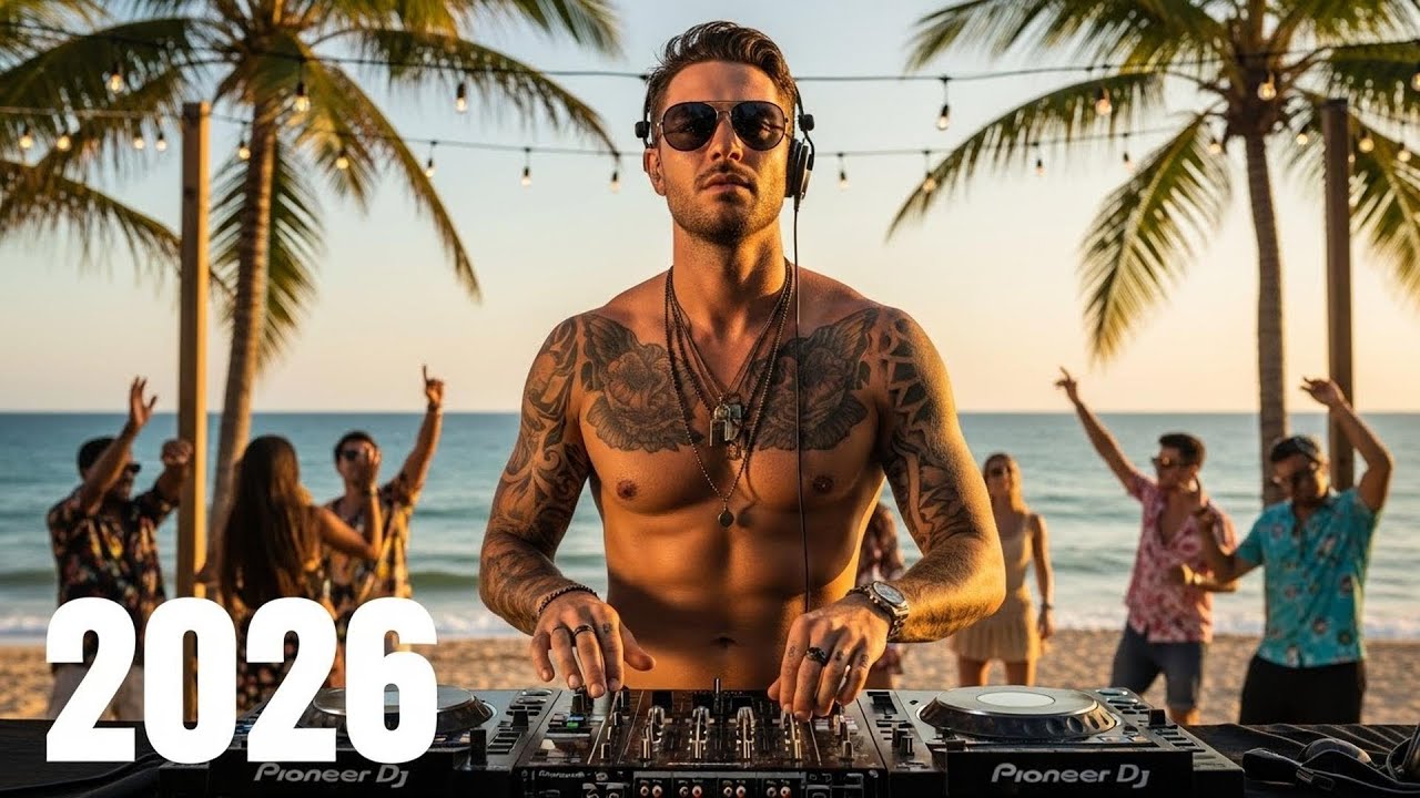 Ibiza Summer Mix 2025 🍓 Best Of Tropical Deep House Music Chill Out Mix 2025 🍓 Chillout Lounge #42