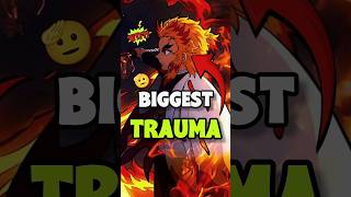 Hashira's Biggest Trauma Revealed🫡...#demonslayer #shorts