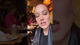 Pelin Akil ve Anıl Altan Başbaşa Tatile Çıktılar.. #pelinakil #anılaltan