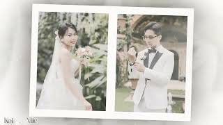 Wedding Slideshow of Koi & Mie