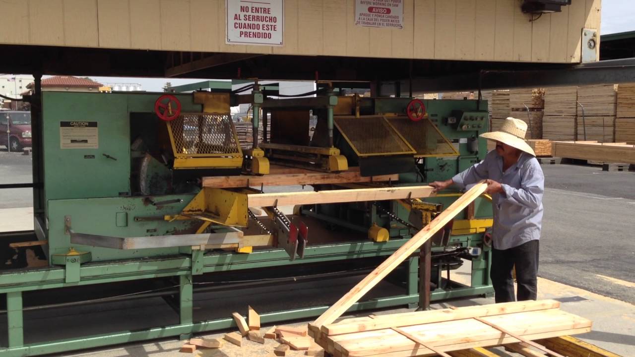 Clary Lumber Master Class Component Saw (81300) YouTube