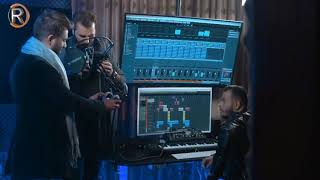 Noor Alzain And Mohamed Alfaras - Ydk Blras (Offic(1080P_HD)