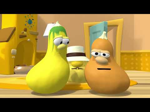 W*rk (VeggieTales Animation)