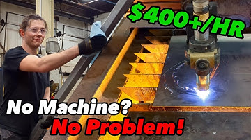 Starting a CNC Plasma Business | Step 0 (make money the smart way)