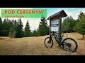 Závažná Poruba ,,Pod Červeným" - LIPTOV - MTB