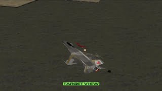 Ace Combat 2 (NamCollection) - Mission 7: Sledgehammer