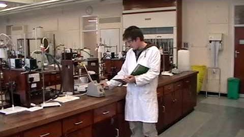 Turning knobs, spinning wheels... a lighthearted look at science