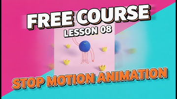 Lesson 08 of 16 from the Stop Motion Animation Free Course