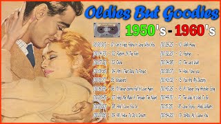 Oldies But Goodies 1950s 1960s - Greatest Hits Oldies But Goodies Collection - Oldies But Goodies🎵