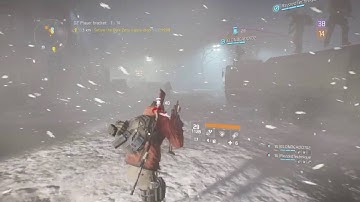 The Friendly 1v1 (The Division) 1-14 Bracket