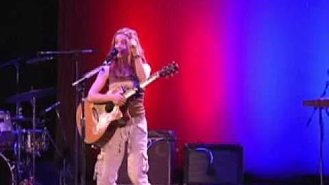 Dennis Kucinich and Ani DiFranco in Boston