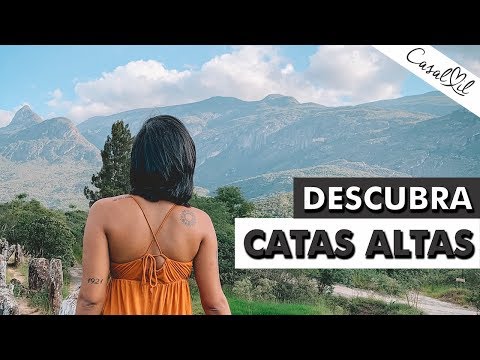 Catas Altas, um pequeno paraíso em Minas Gerais | CASAL MIL