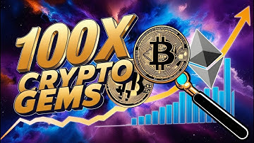 How to Find 100x Crypto Gems Before They Explode (2025)
