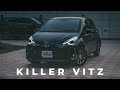 TOYOTA VITZ 2018 LED PACKAGE Review | Features | Price