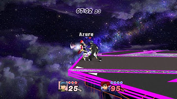 Project M netplay: Azure vs Greywhale part 3