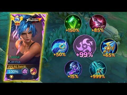 NEW META!! KARINA
