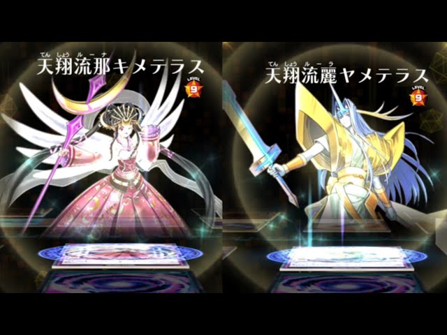 天翔流麗キメテラス&天翔流麗セメテラス プレイマット 韓国 天翔