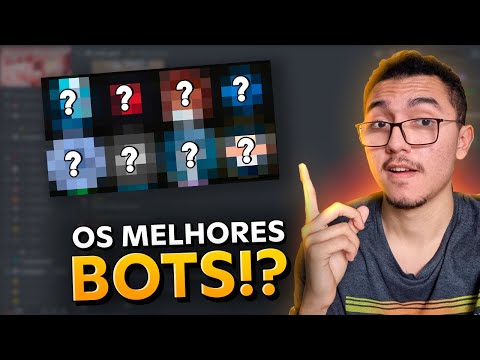 Os 12 melhores bots brasileiros para Discord! - Liga dos Games