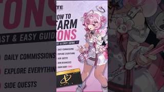 How to get Rich fast in NTE #NTEcreator #NTE #gamingguide  #shorts #fons