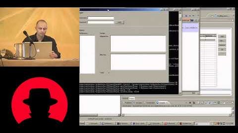 Blackhat 2010   Hacking java clients   Stephen de Vries   Part