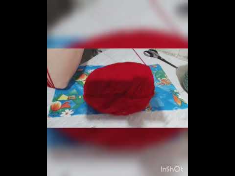 Делаем куклу-веснянку