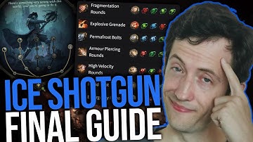 Path of Exile 2 - DESTROY Endgame: Ice Shotgun Merc