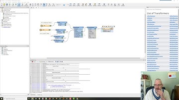 FME Live: Merging CSV Files to Upload to DataWrapper.de