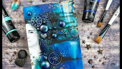 New Finnabair Impasto Paints