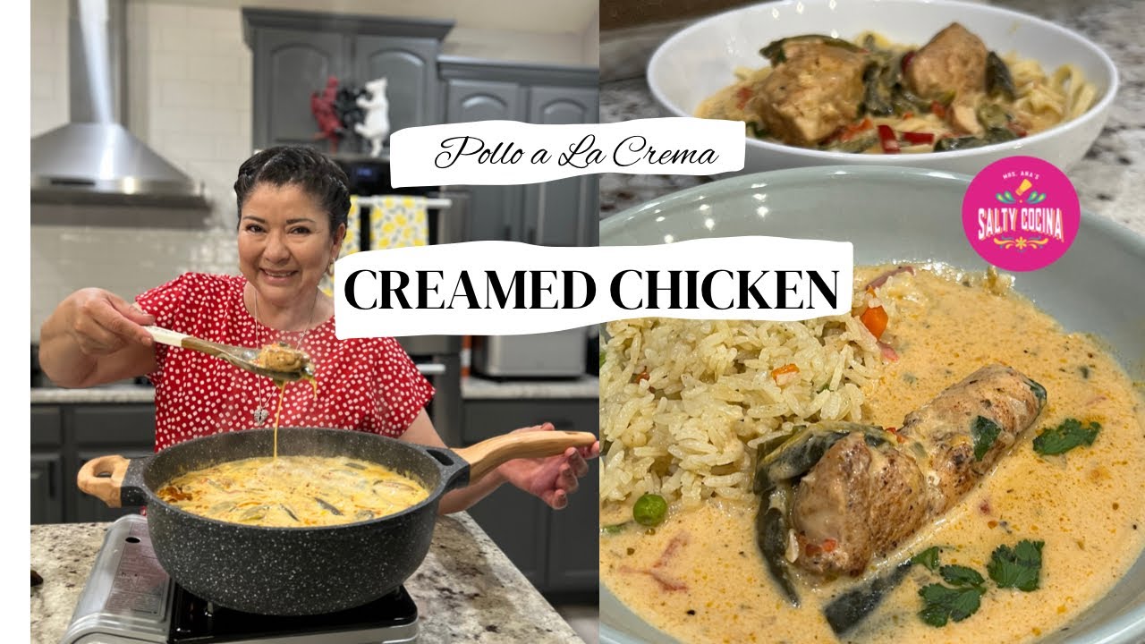 creamed-chicken-pollo-a-la-crema-youtube